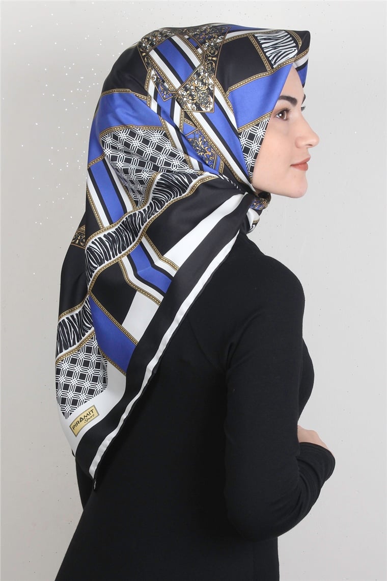 Piramit Eşarp 11338-5