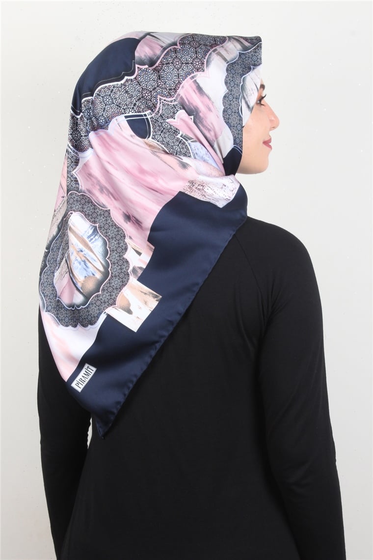 Piramit Eşarp 4653-112