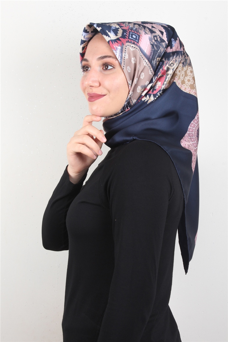 Piramit Eşarp 4653-120