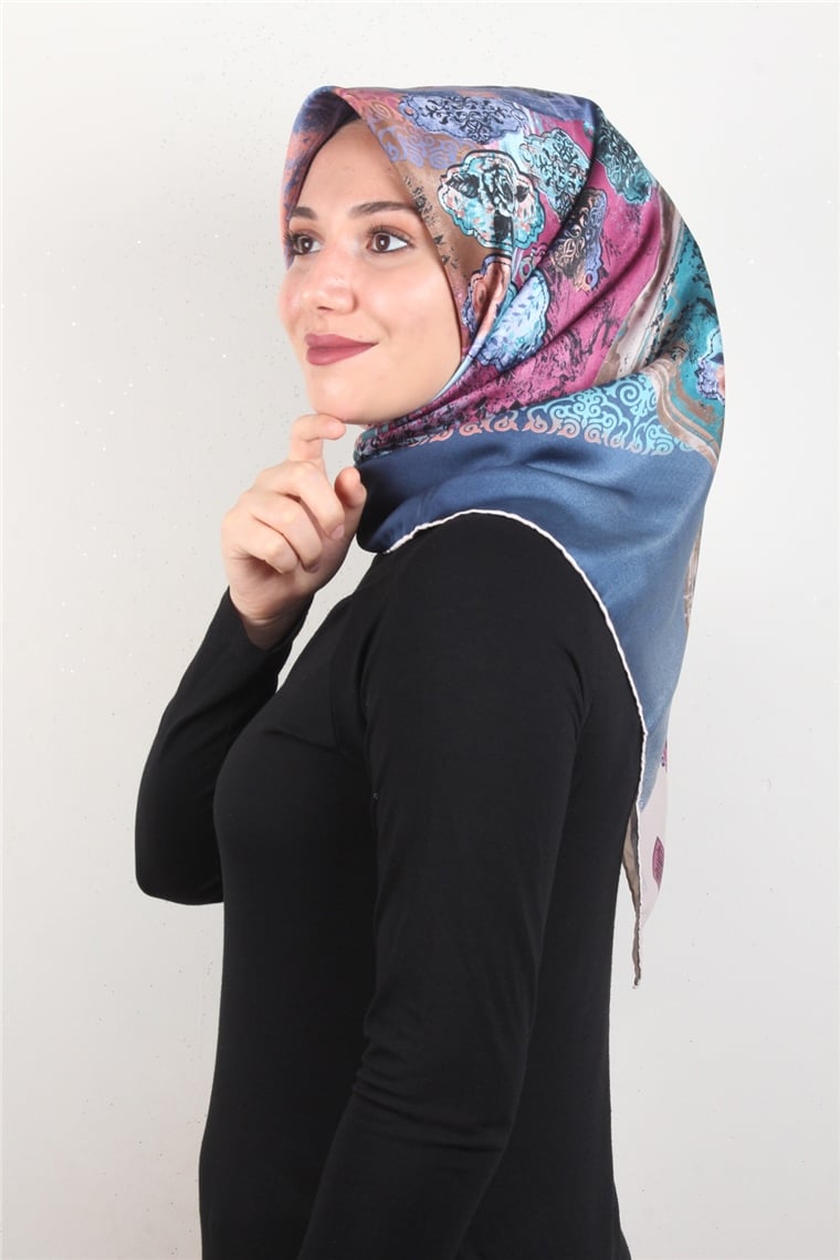 Piramit Eşarp 4653-127