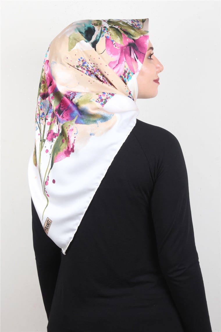 Piramit Eşarp 4653-142