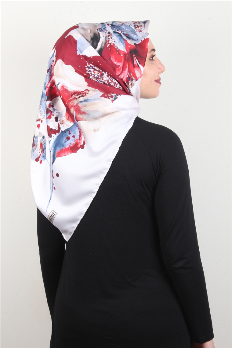 Piramit Eşarp 4653-145