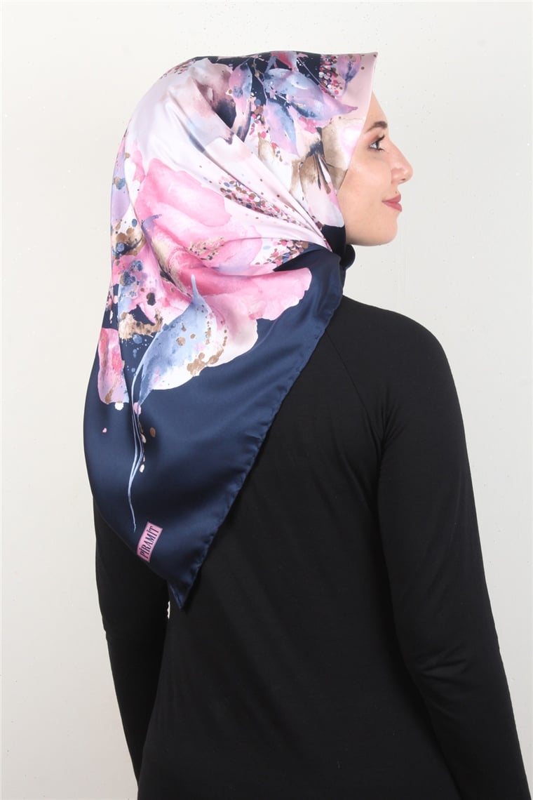 Piramit Eşarp 4653-146