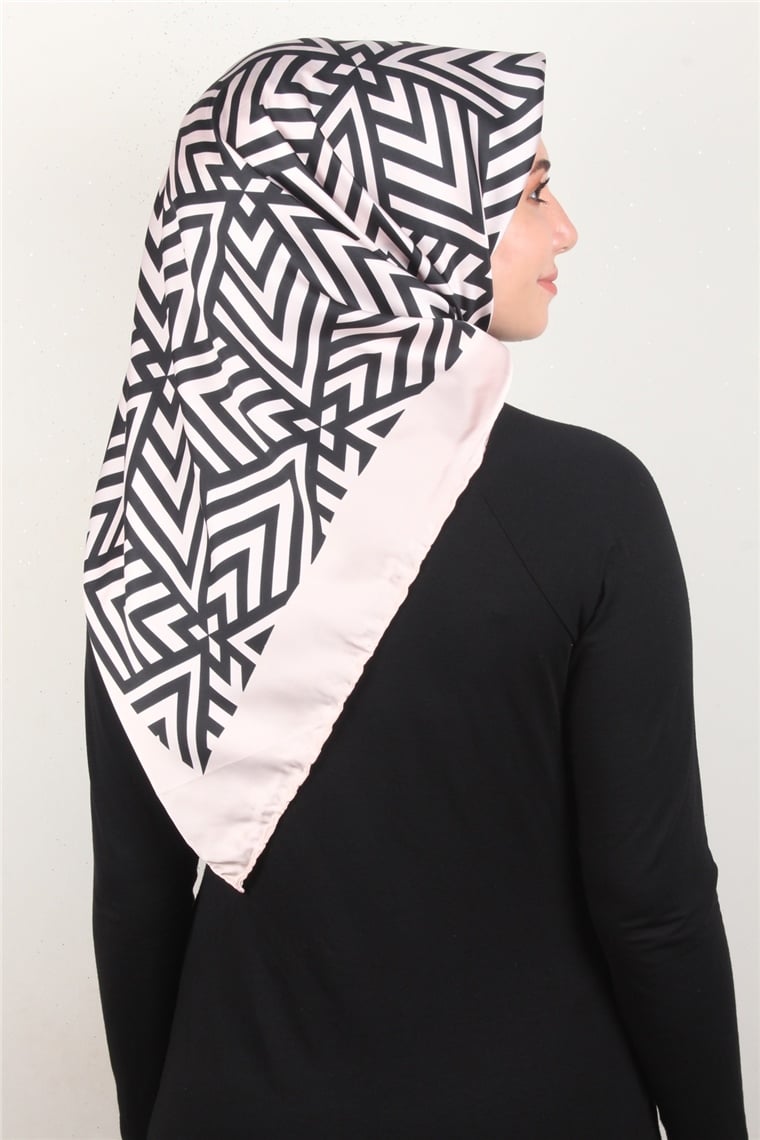 Piramit Eşarp 4653-16