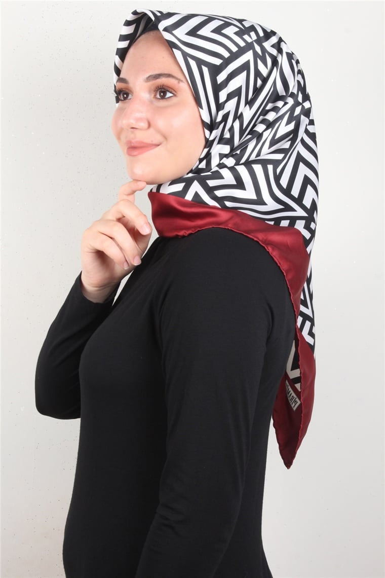 Piramit Eşarp 4653-17