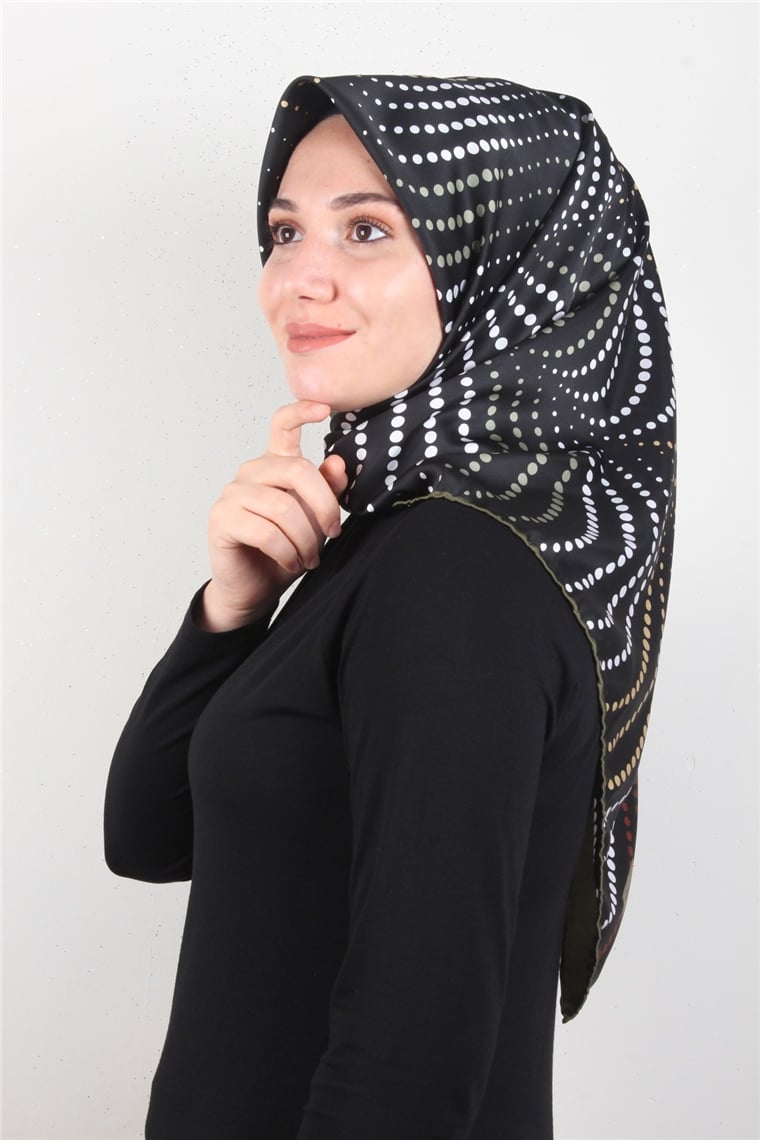 Piramit Eşarp 4653-175