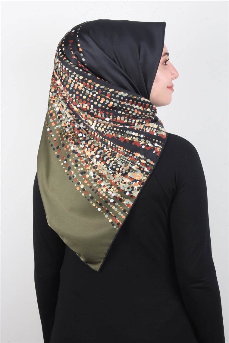 Piramit Eşarp 4653-177