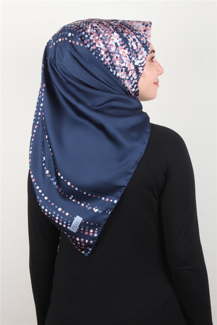 Piramit Eşarp 4653-178