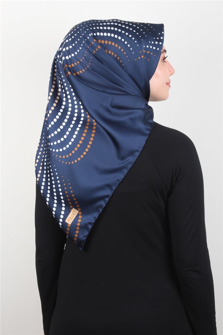 Piramit Eşarp 4653-180