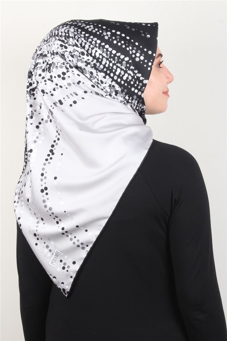 Piramit Eşarp 4653-181