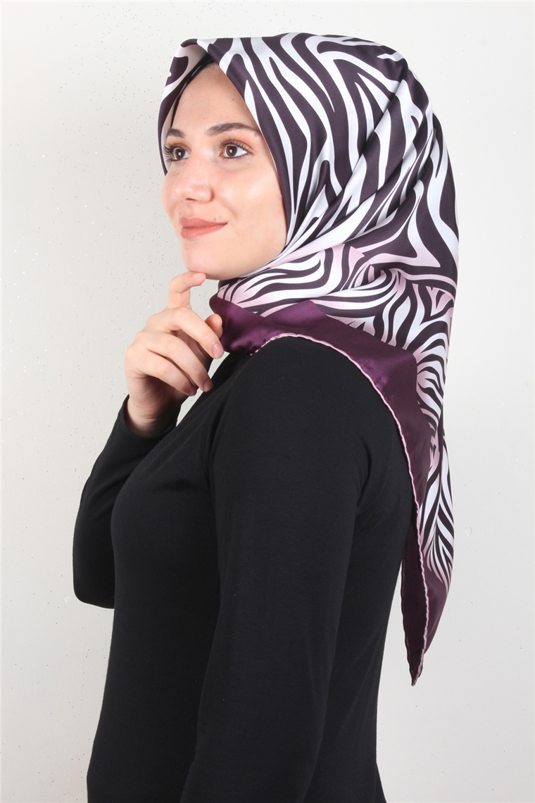 Piramit Eşarp 4653-190