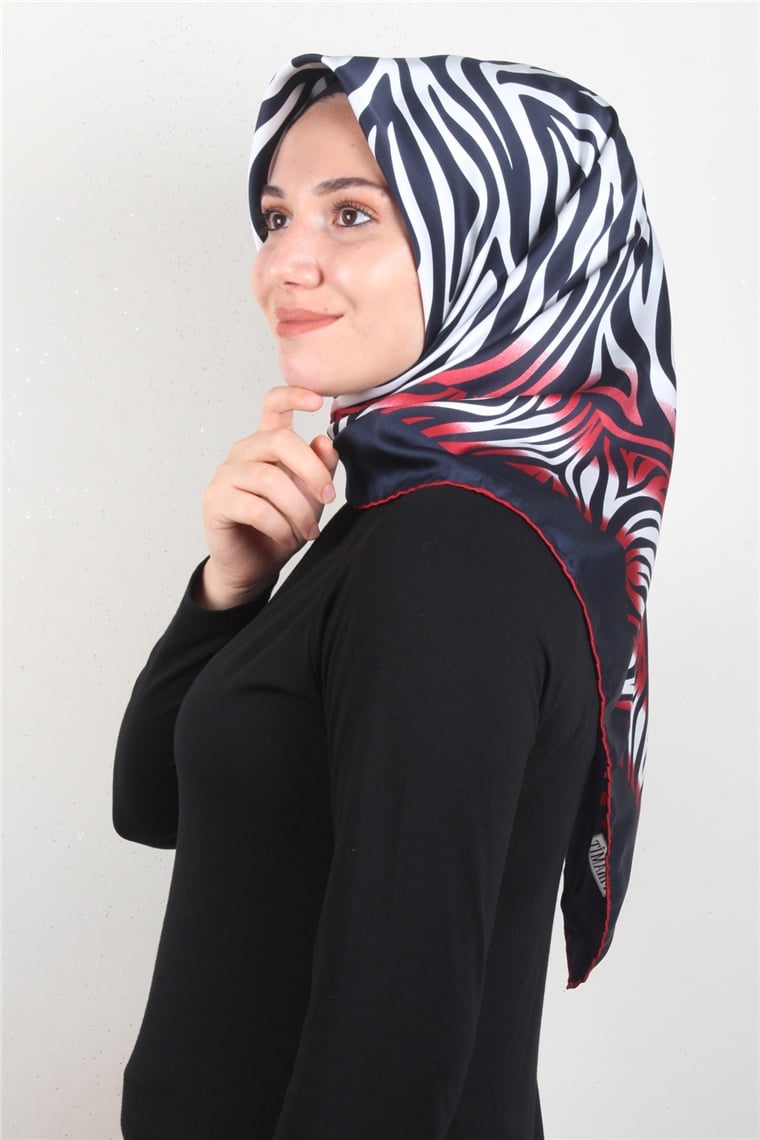 Piramit Eşarp 4653-191