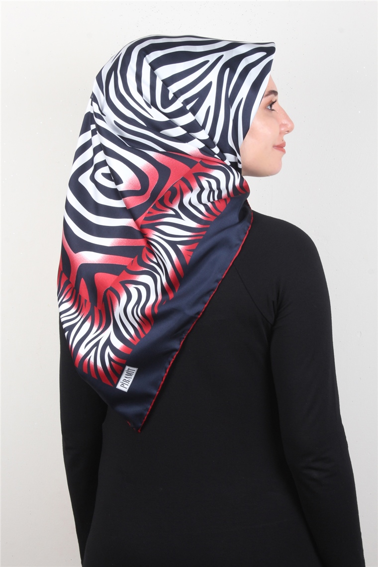 Piramit Eşarp 4653-191