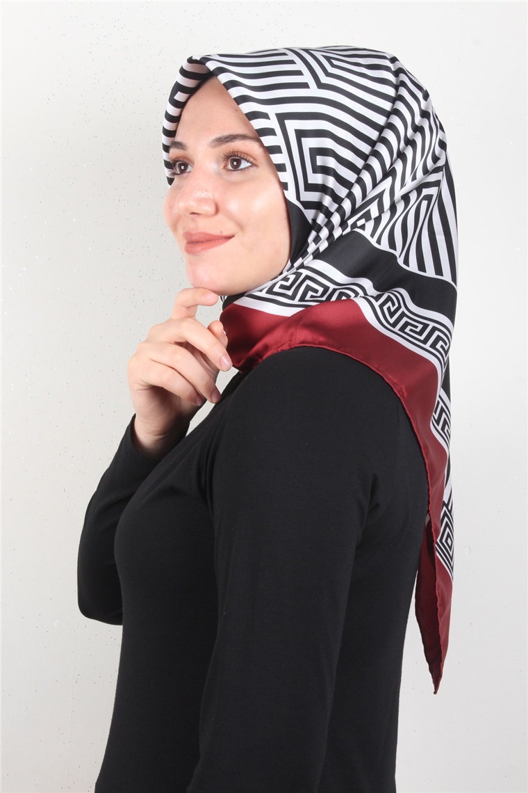 Piramit Eşarp 4653-209