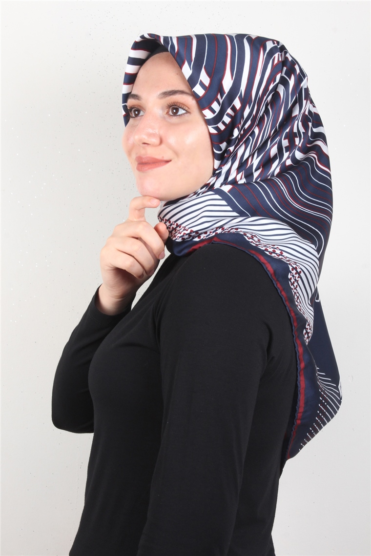 Piramit Eşarp 4653-216