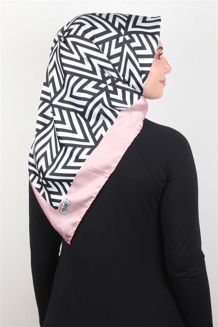 Piramit Eşarp 4653-22