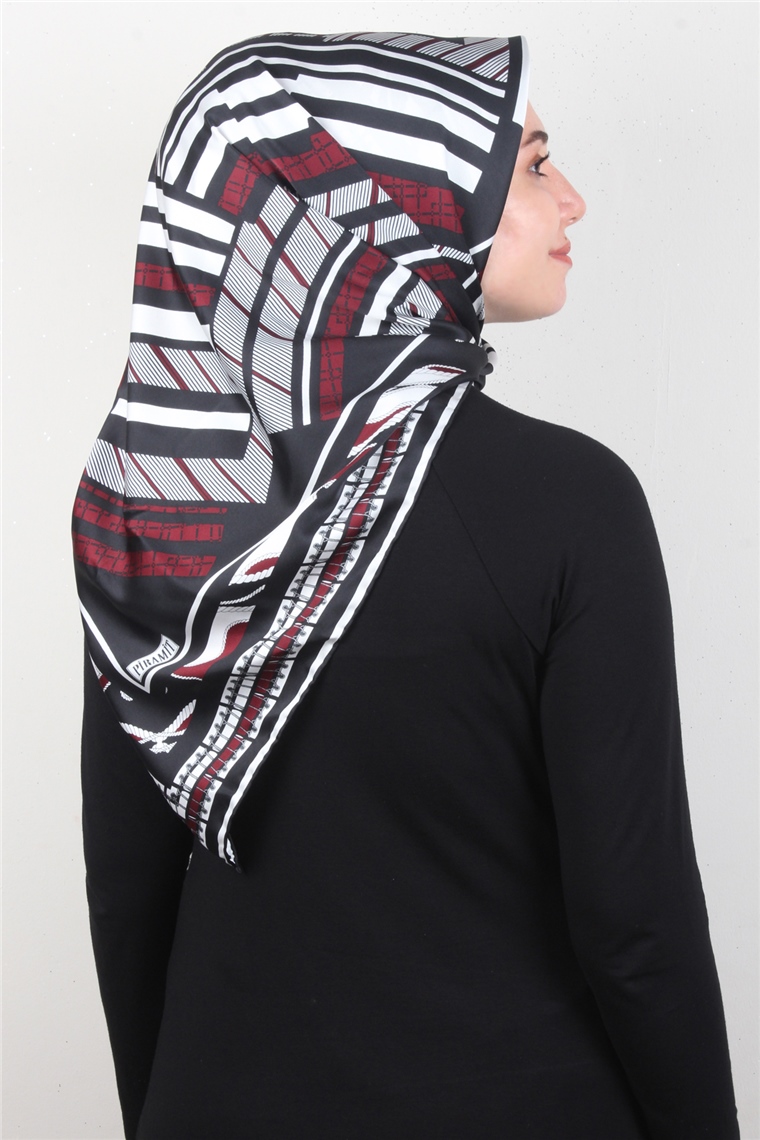 Piramit Eşarp 4653-220