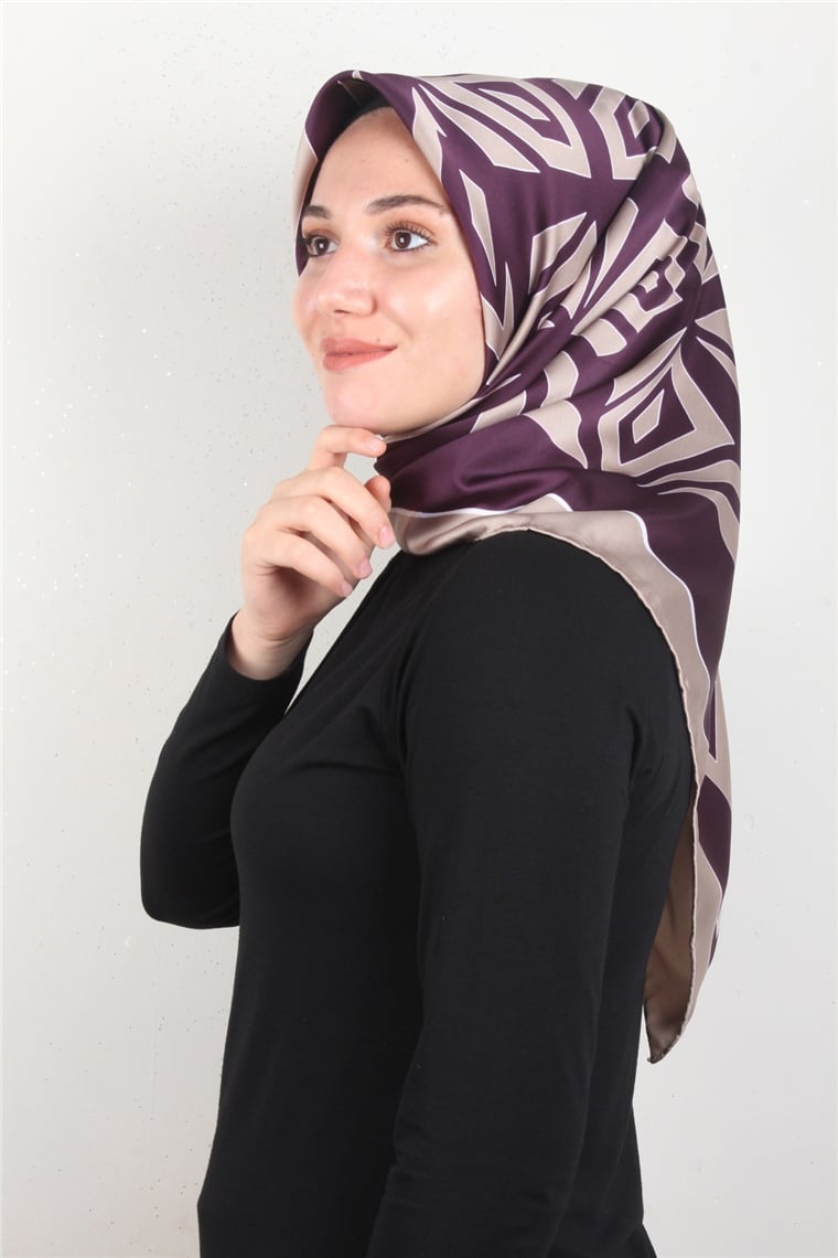 Piramit Eşarp 4653-224