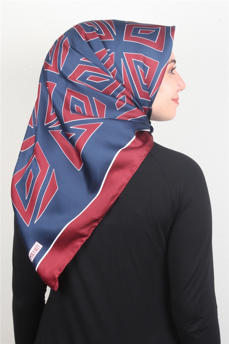 Piramit Eşarp 4653-229