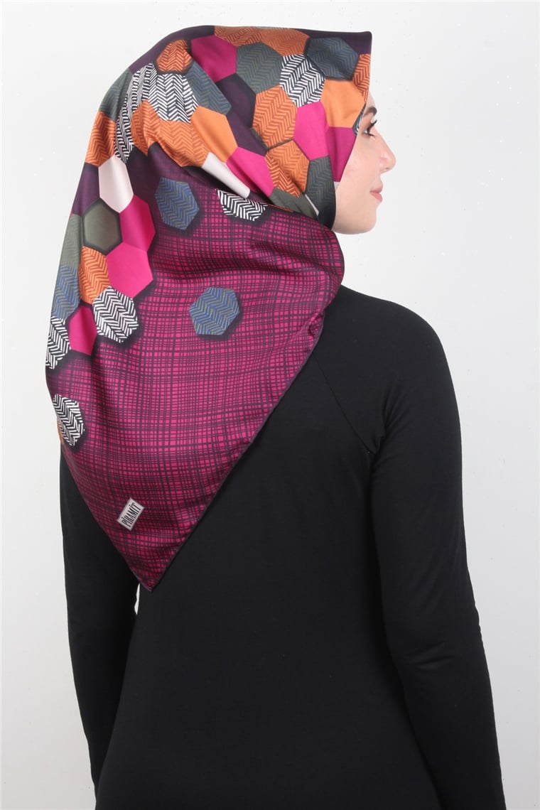 Piramit Eşarp 4653-23