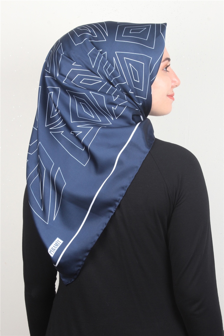 Piramit Eşarp 4653-231