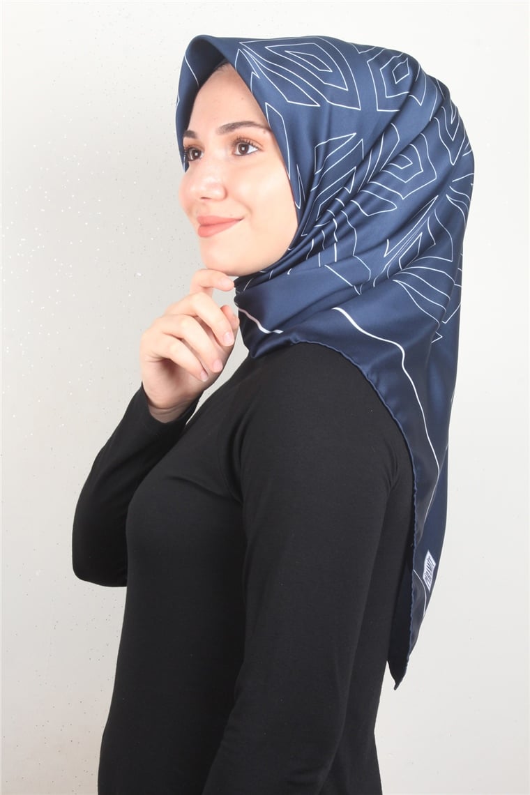 Piramit Eşarp 4653-231