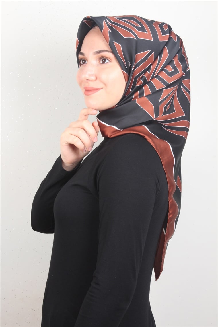 Piramit Eşarp 4653-232