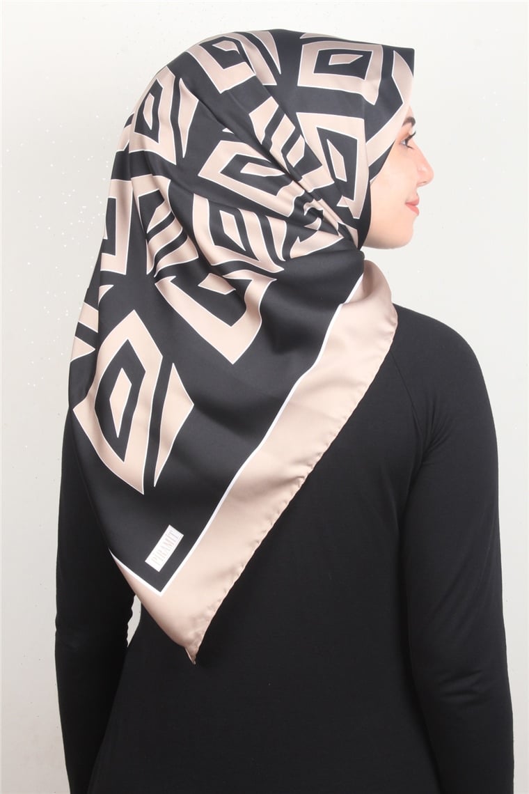 Piramit Eşarp 4653-233