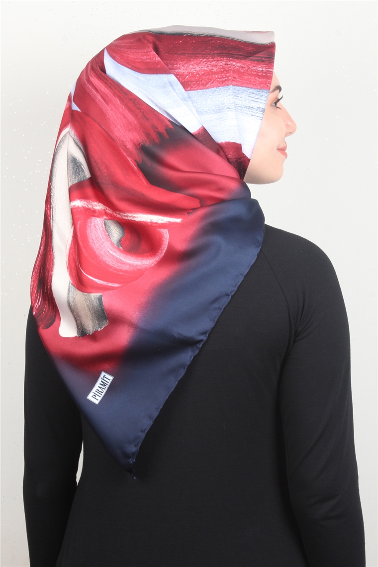 Piramit Eşarp 4653-235