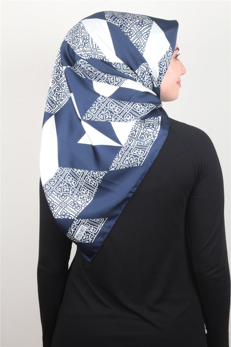 Piramit Eşarp 4653-249