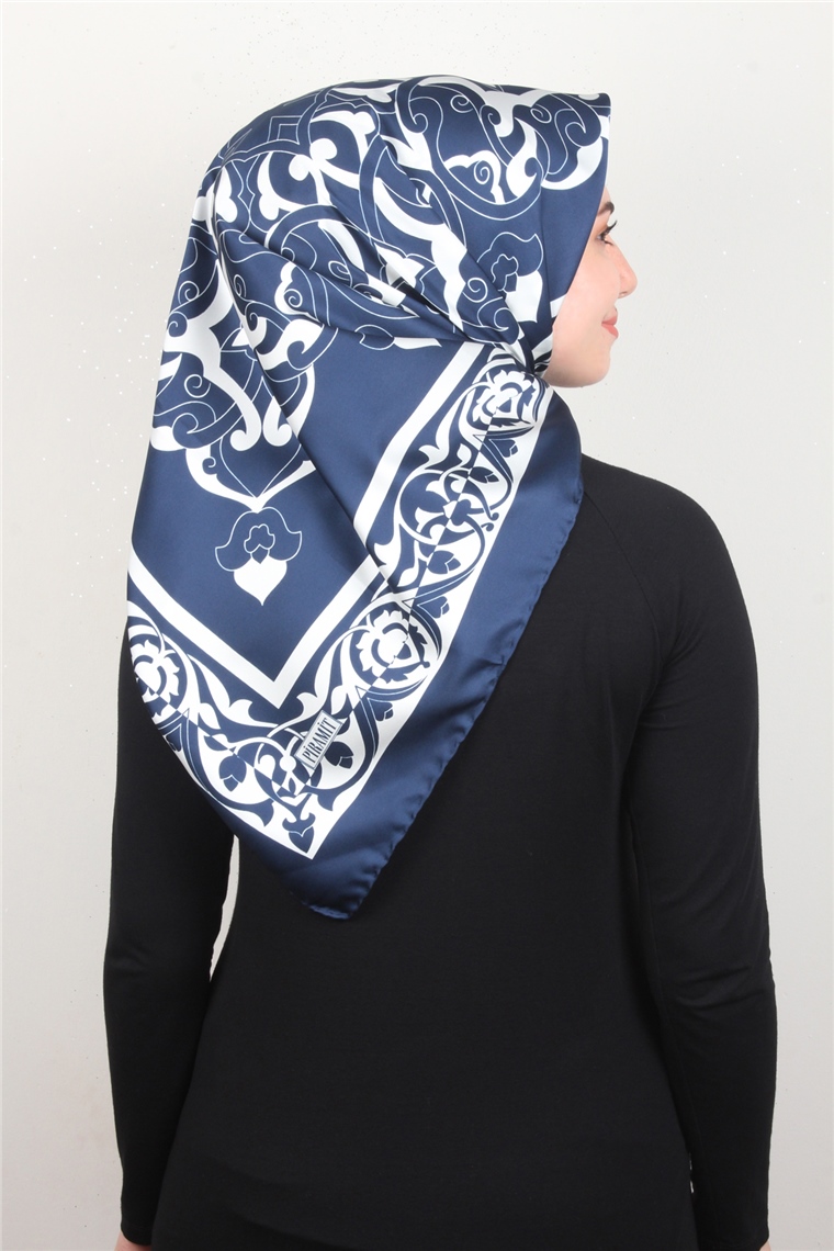 Piramit Eşarp 4653-254