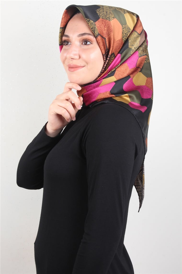 Piramit Eşarp 4653-26