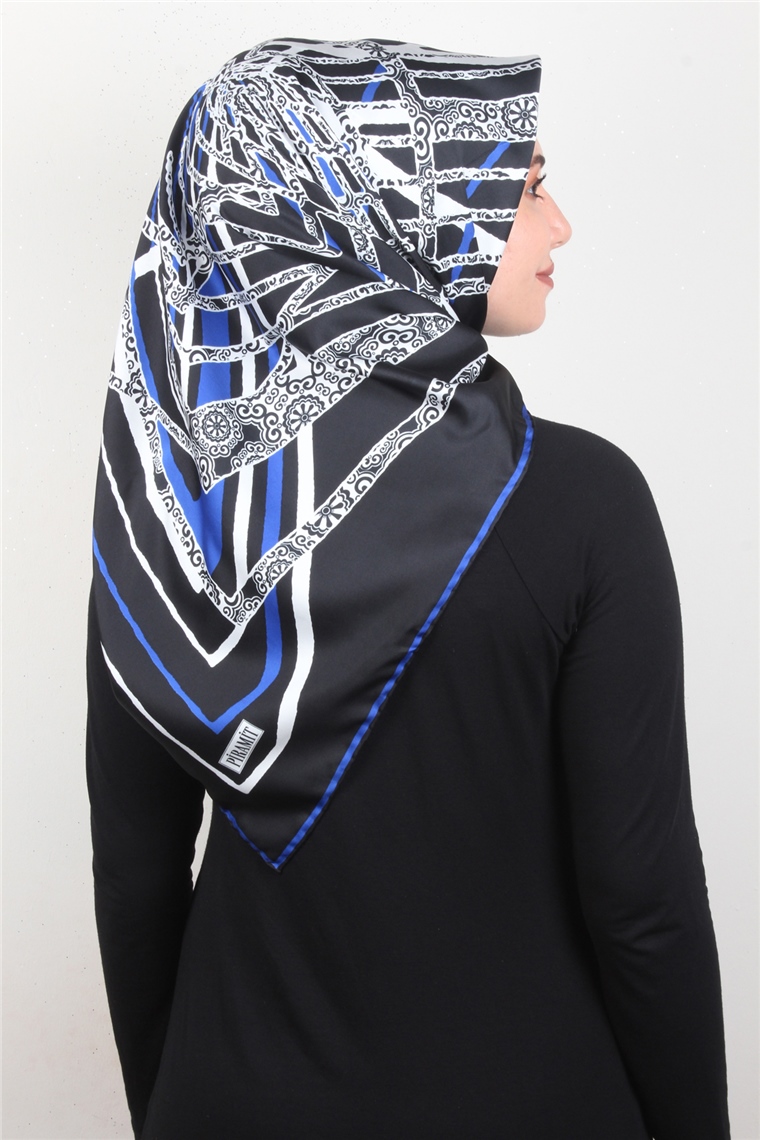 Piramit Eşarp 4653-36