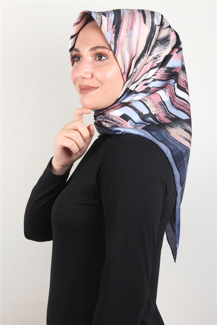 Piramit Eşarp 4653-69