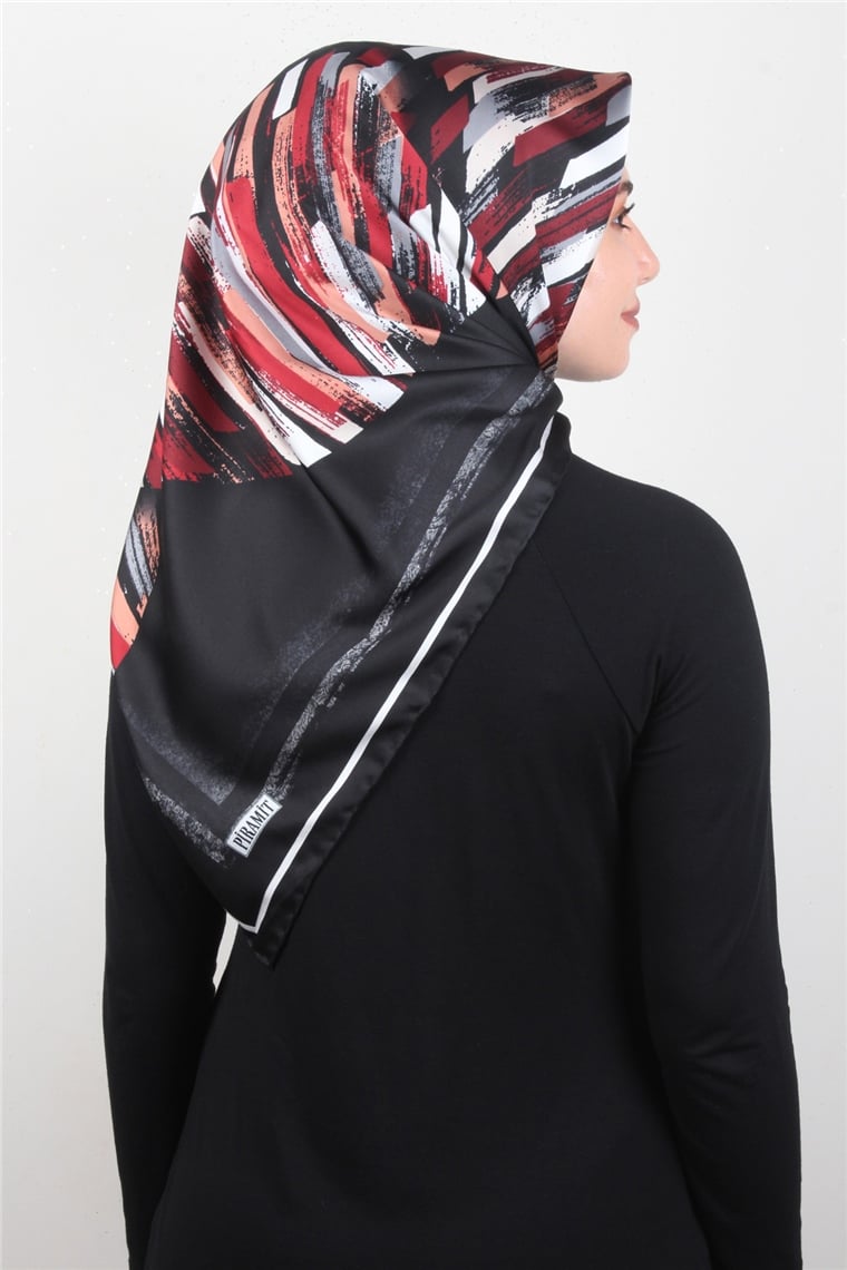 Piramit Eşarp 4653-71