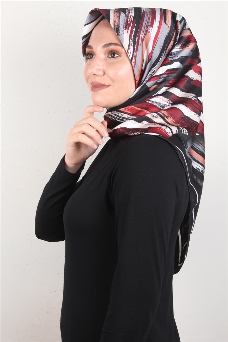 Piramit Eşarp 4653-71