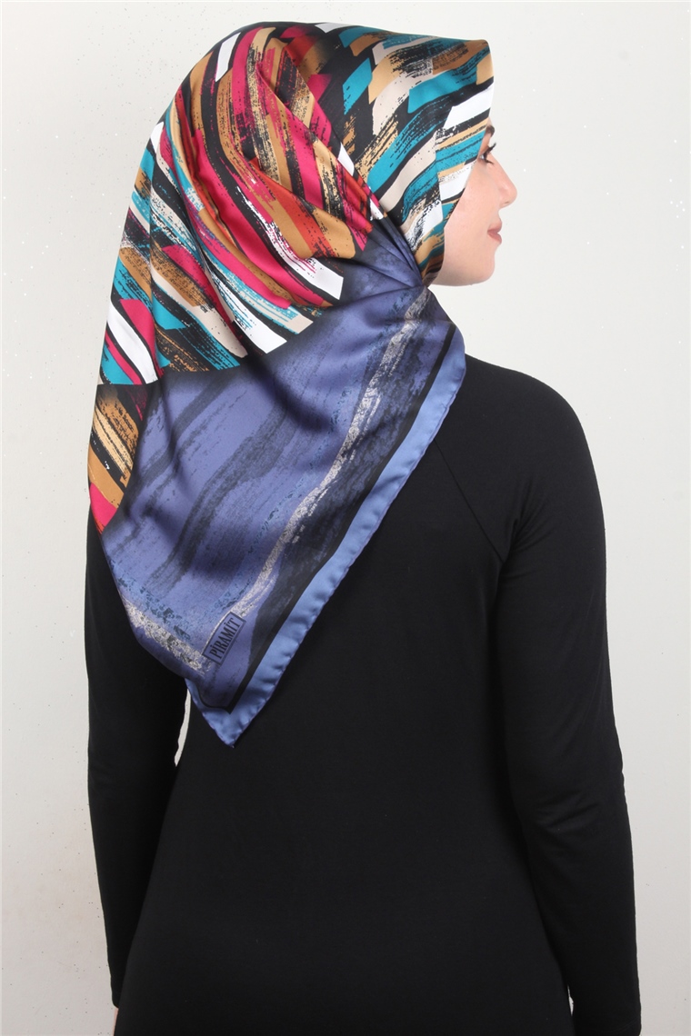 Piramit Eşarp 4653-72