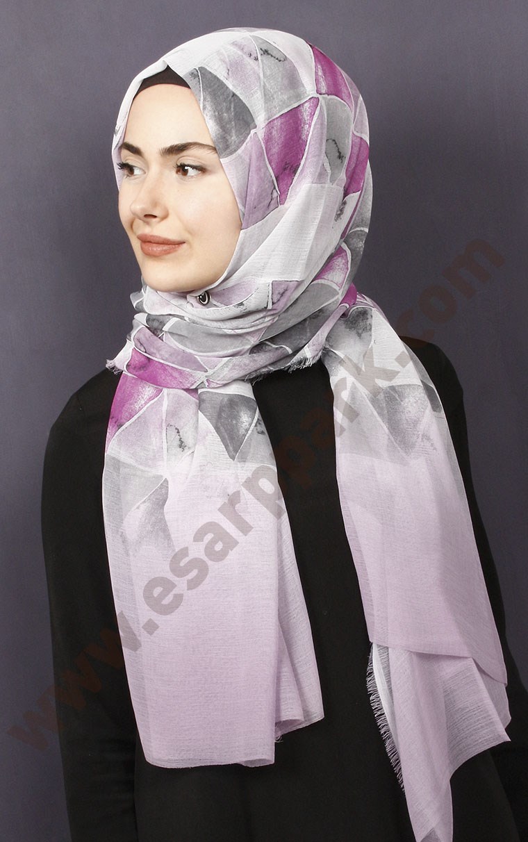 Piramit Fresh Şal 1201-10