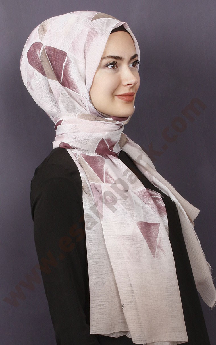 Piramit Fresh Şal 1201-11