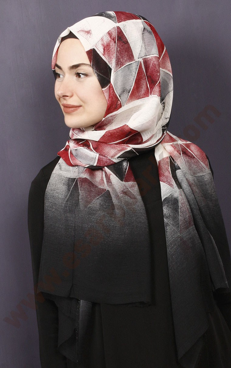Piramit Fresh Şal 1201-14