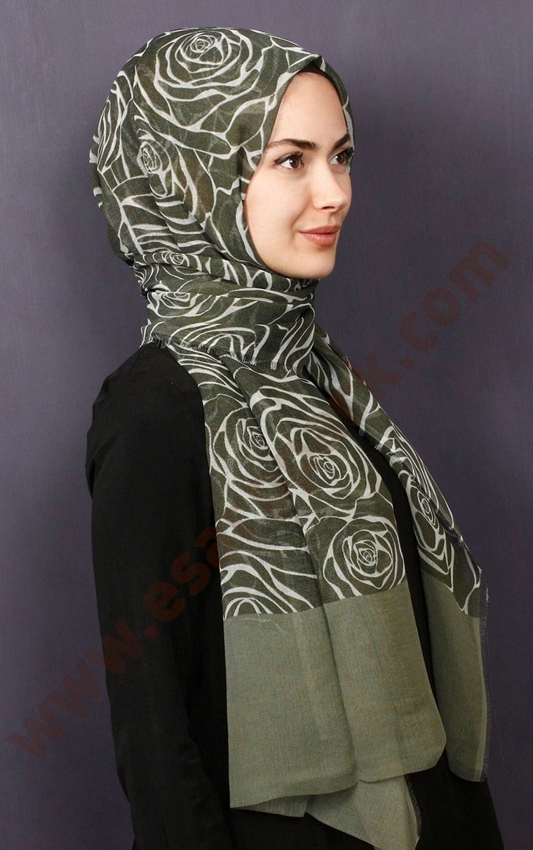 Piramit Fresh Şal 1201-24