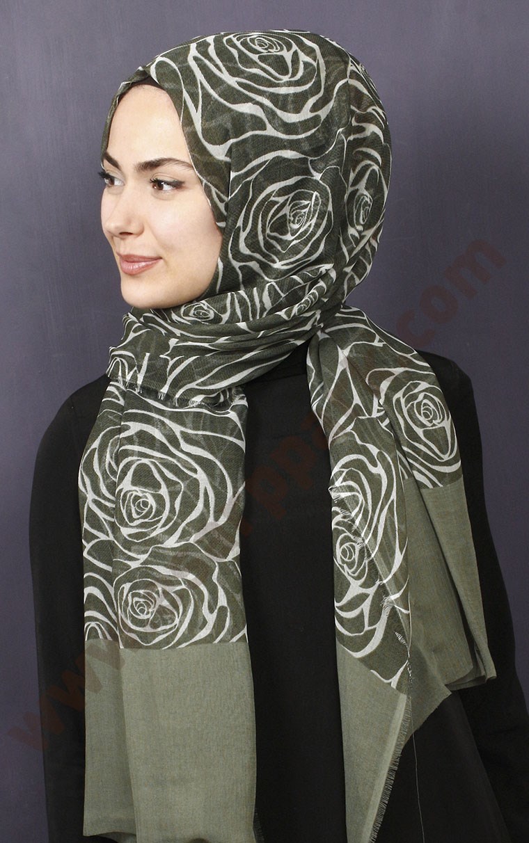 Piramit Fresh Şal 1201-24