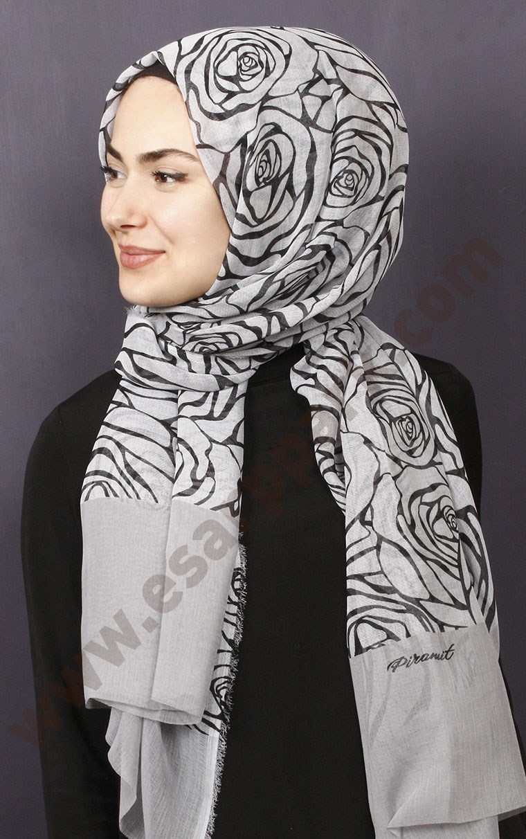 Piramit Fresh Şal 1201-27