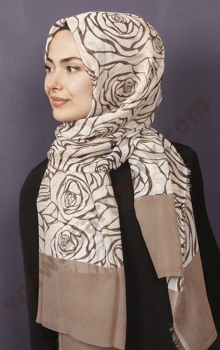 Piramit Fresh Şal 1201-28