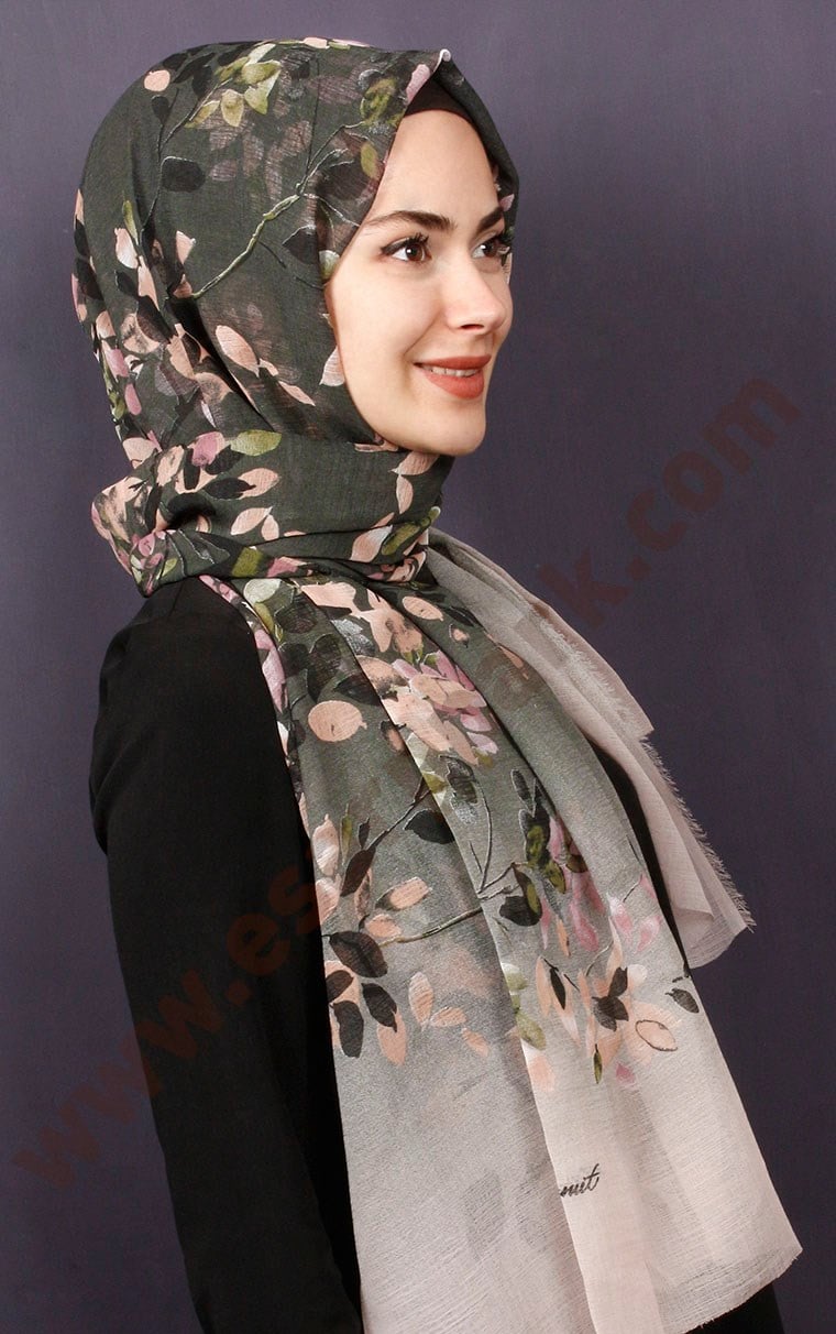 Piramit Fresh Şal 1201-49