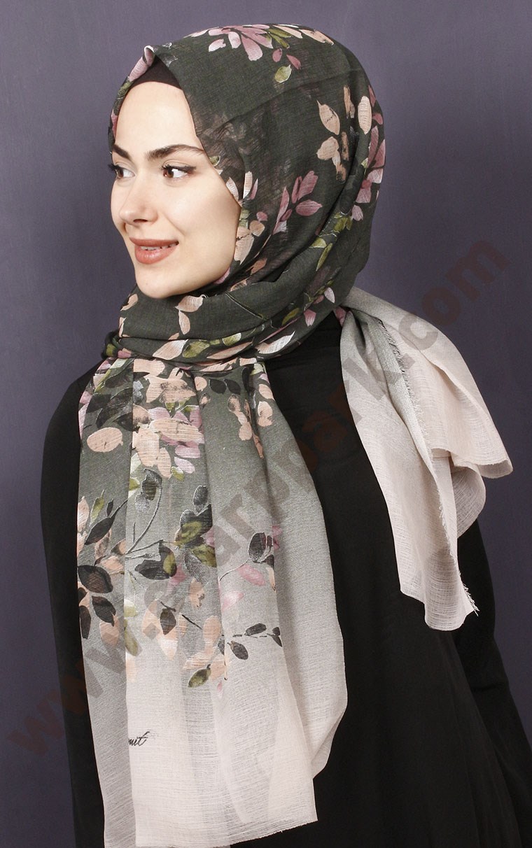 Piramit Fresh Şal 1201-49