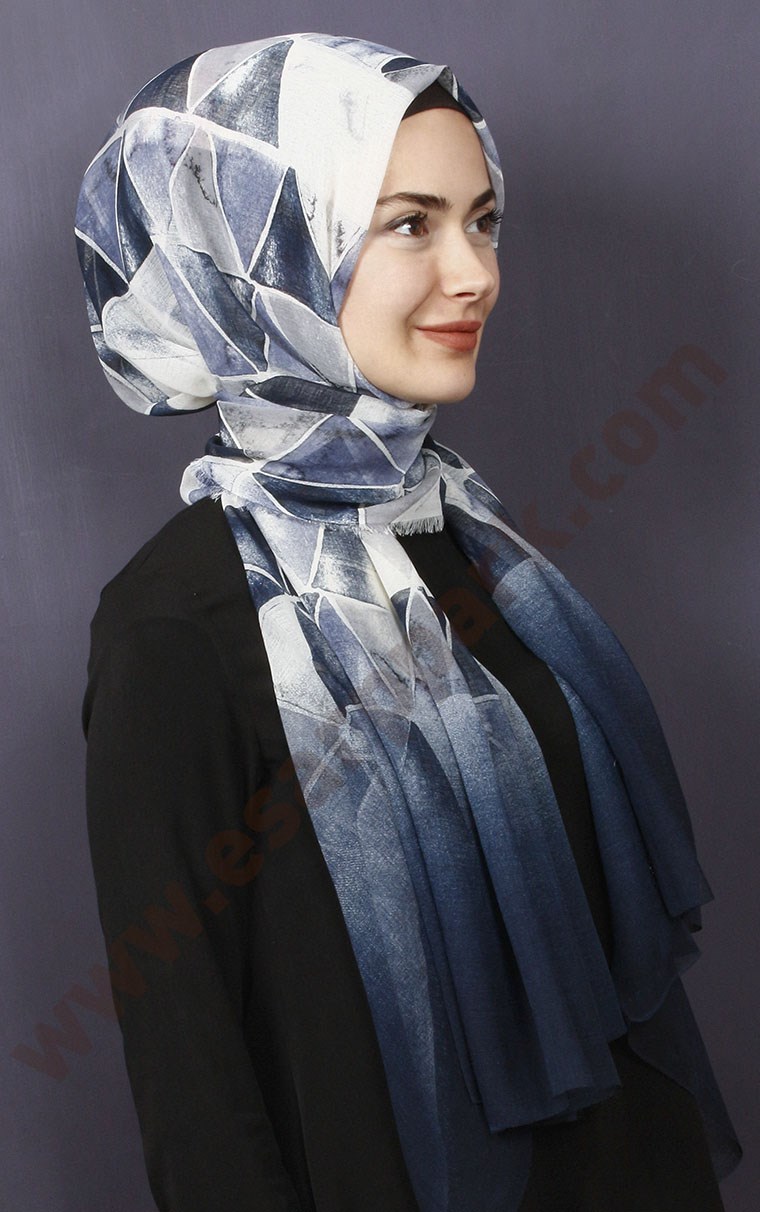 Piramit Fresh Şal 1201-5
