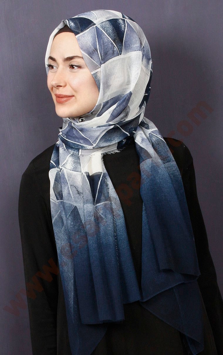 Piramit Fresh Şal 1201-5