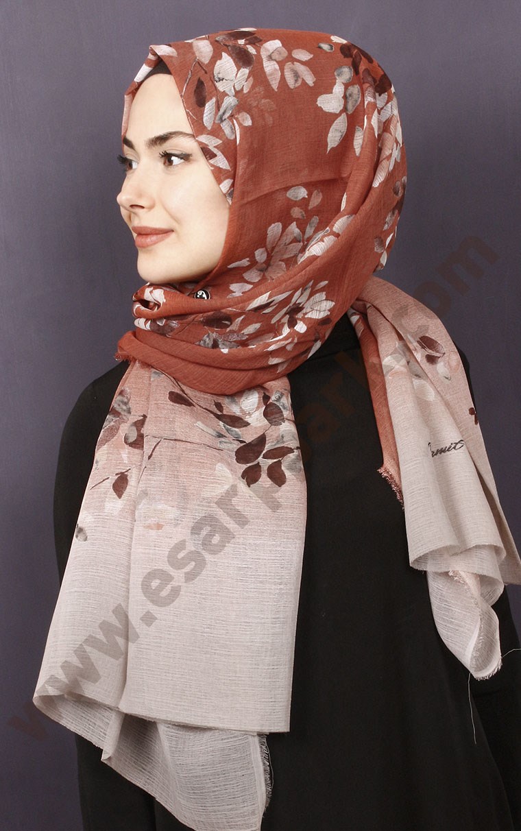 Piramit Fresh Şal 1201-50