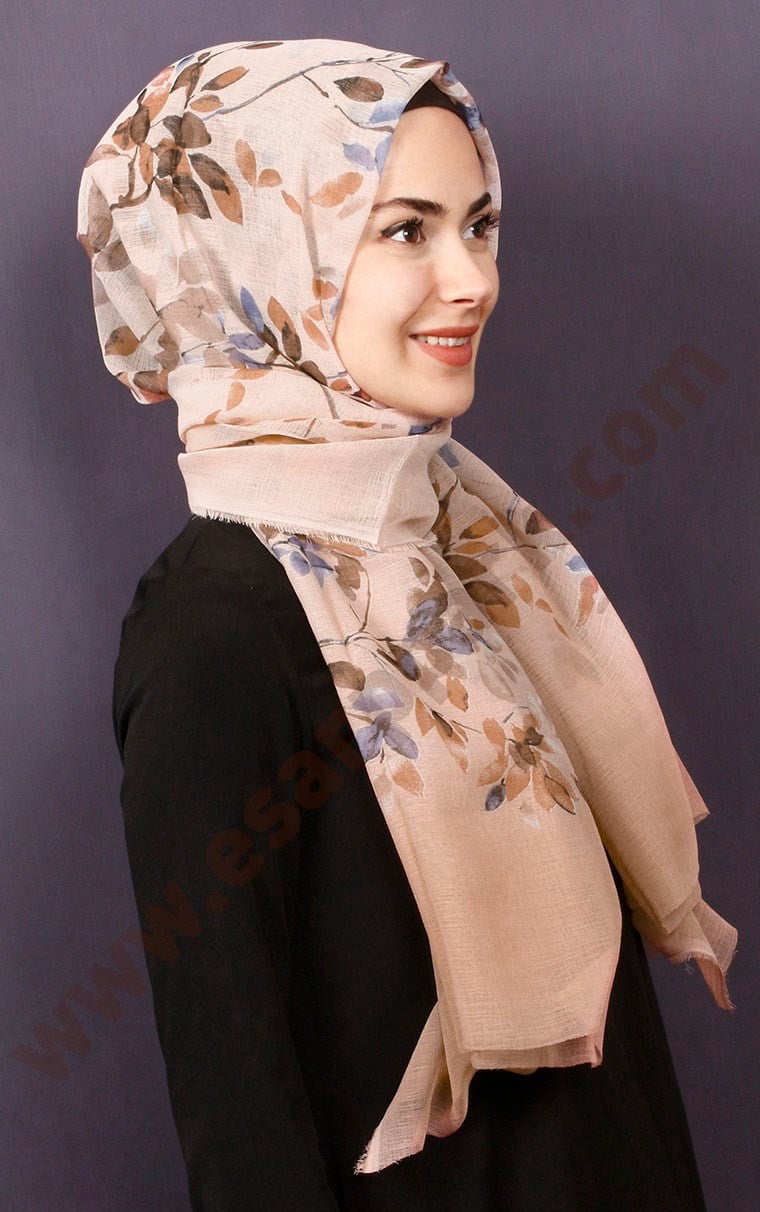 Piramit Fresh Şal 1201-51